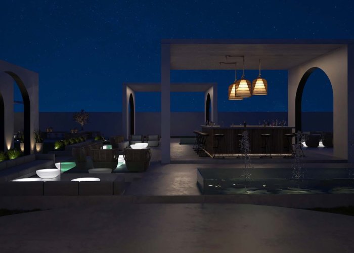 CHILL AS RESTAURANT (DUBAI)